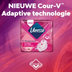Libresse Ultra Thin Maandverband Normal