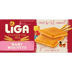 Liga Tweede Stap Kinderkoeken