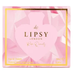 Lipsy London Rose Quartz Eau de Toilette 30 ML