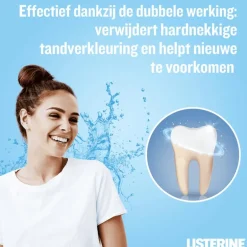 Listerine® Advanced White Mondspoeling - 500ML