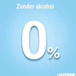 Listerine® Advanced White Mondspoeling - 500ML