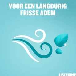 Listerine® Coolmint Milde Smaak Mondspoeling - 500 ML