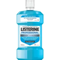 Listerine professional fresh breath+500ml