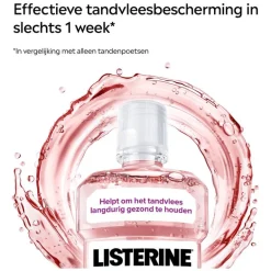 Listerine professional gum protection+500ml