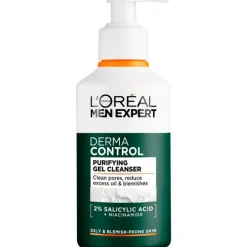 L'Oréal Men Expert Derma Control Cleanser 260 ML