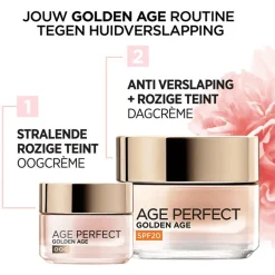L'Oréal Paris Age Perfect Golden Age Dagcrème SPF20 50 ML