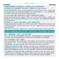 L'Oréal Paris Bright Reveal Dark Spot Dagcrème SPF50 met Niacinamide 50 ML