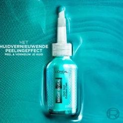 L'Oréal Paris Bright Reveal Exfoliant Peeling 25 ML