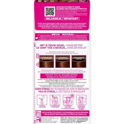 L'Oréal Paris Casting Crème Gloss Haarverf 535 Chocolate Licht goudmahoniebruin
