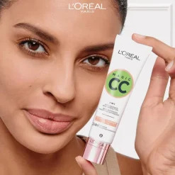 L'Oréal Paris CC C'est Magic Anti-Roodheidscrème CC Cream SPF 20