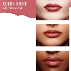 L'Oréal Paris Color Riche Satin 226 Rose Glacé Lippenstift 4,5 GR