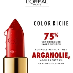 L'Oréal Paris Color Riche Satin 111 Oui Lippenstift 4,5 GR
