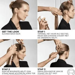 L'Oréal Paris Elnett Satin Haarspray 400 ML