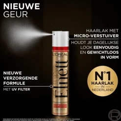L'Oréal Paris Elnett Satin Kleurbescherming Haarspray