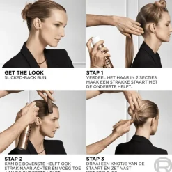 L'Oréal Paris Elnett Satin Volume Haarspray Extra Sterk 200 ML