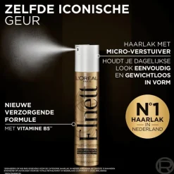 L'Oréal Paris Elnett Satin Extra Sterk Haarspray 200 ML