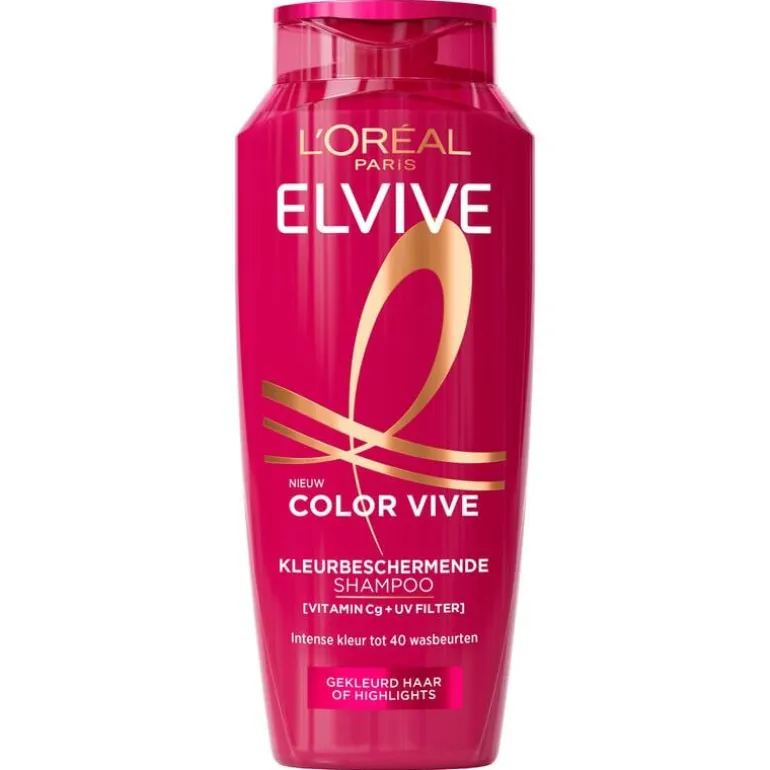 L'Oréal Paris Elvive Color Vive Shampoo 250 ML