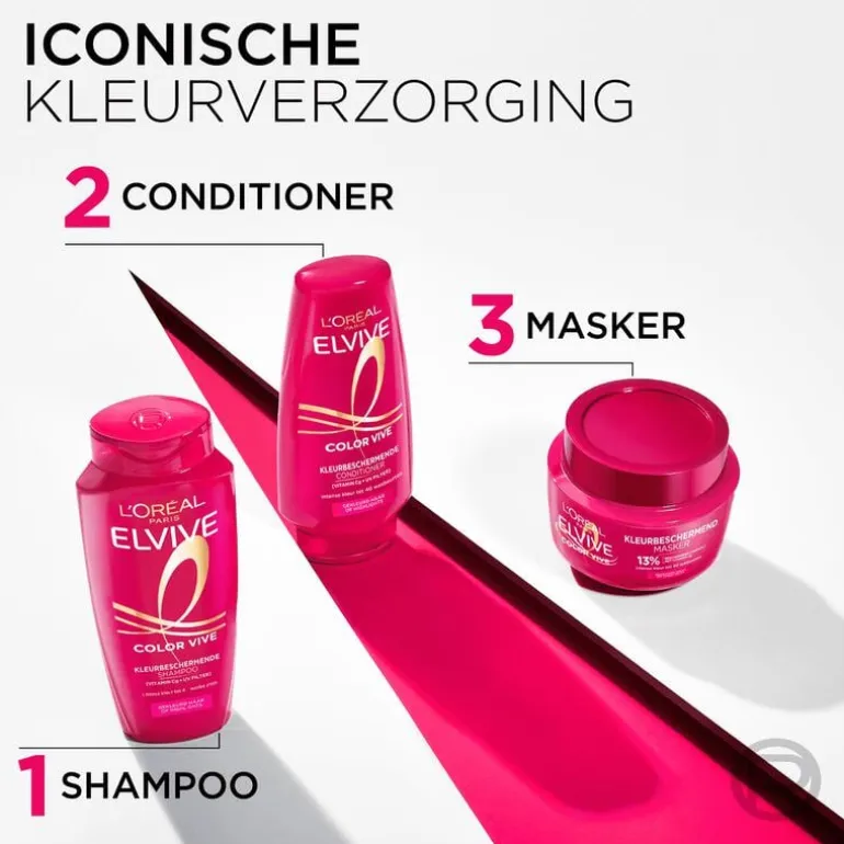 L'Oréal Paris Elvive Color Vive Shampoo 250 ML
