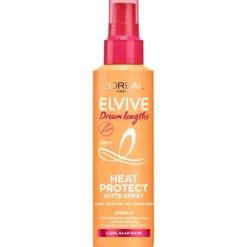 L'Oréal Paris Elvive Dream Lengths Heat Spray 150 ML