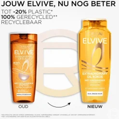 L'Oréal Paris Elvive Extraordinary Oil Shampoo 250 ML