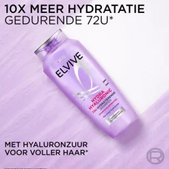 L'Oréal Paris Elvive Hydra Hyaluronic Shampoo 250 ML