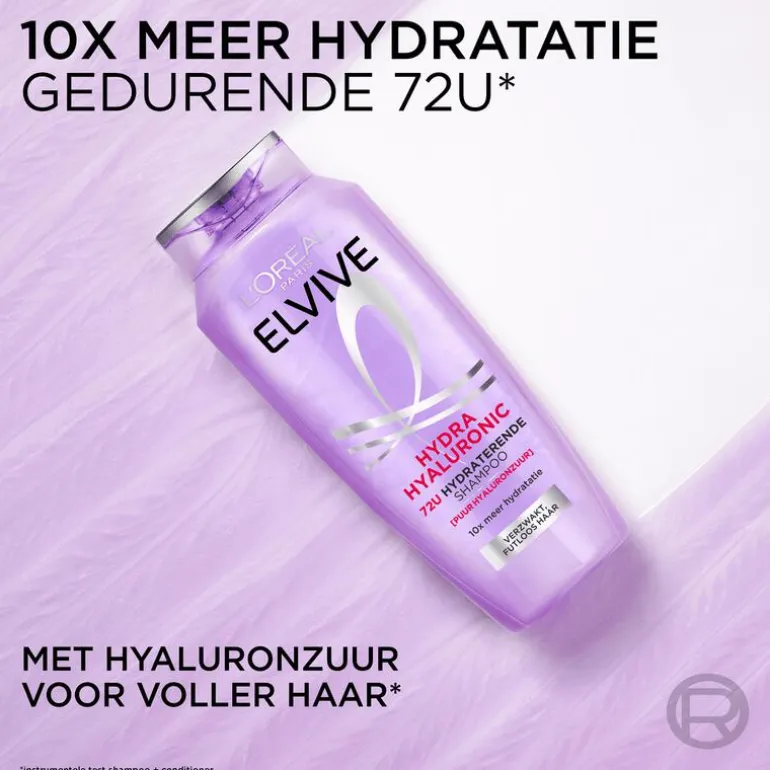 L'Oréal Paris Elvive Hydra Hyaluronic Shampoo 250 ML