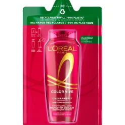 L'Oréal Paris Elvive Refill Color Vive Shampoo Navulling 250 ML