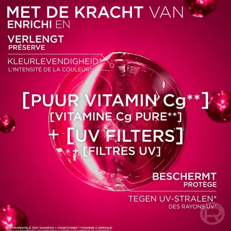 L'Oréal Paris Elvive Refill Color Vive Shampoo Navulling 250 ML