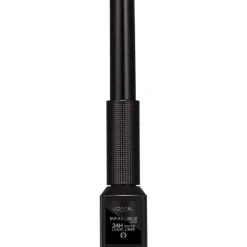 L'Oréal Paris 24H Matte Liquid Zwart Waterproof Eyeliner 10,8 ML