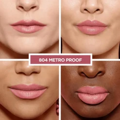 L'Oréal Paris Infaillible 24H Lippenstift 804 Metroproof Rose