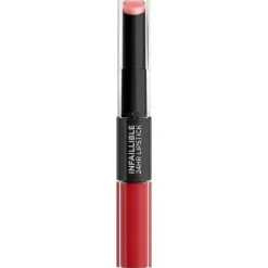 L'Oréal Paris Infaillible 24H Lippenstift 501 Timeless red