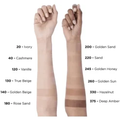 L'Oréal Paris Infaillible 24H Fresh Wear Foundation in a Powder 220 Sand