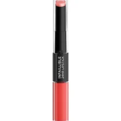 L'Oréal Paris Infaillible 24H Lippenstift 404 Corail Constant