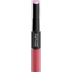 L'Oréal Paris Infaillible 24H Lippenstift 213 Toujour Teaberry
