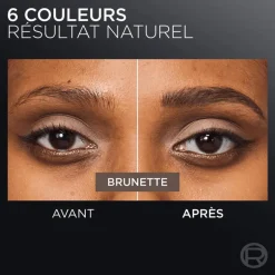 L'Oréal Paris Infaillible 24H Brow Filling Triangular Wenkbrauwpotlood 3.0 Brunette