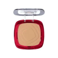 L'Oréal Paris Infaillible 24H Fresh Wear Foundation in a Powder 140 Golden Beige