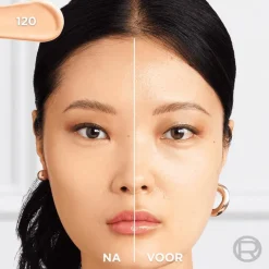 L'Oréal Paris Infaillible 32HR Fresh Wear 120 Vanille Foundation SPF25 30 ML