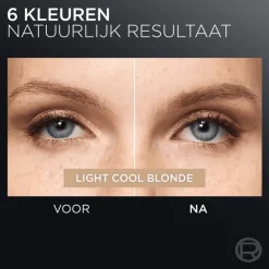 L'Oréal Paris Infaillible 24H Brow Filling Triangular Wenkbrauwpotlood 8.0 Light Cool Blond