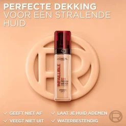L'Oréal Paris Infaillible 32HR Fresh Wear 300 Amber Foundation met SPF25 30 ML