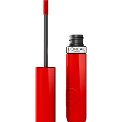 L'Oréal Paris Infaillible Laque Resistance 415 Red Bisou Lippenstift