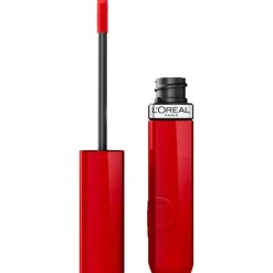 L'Oréal Paris Infaillible Laque Resistance 420 Rouge Paris Lippenstift