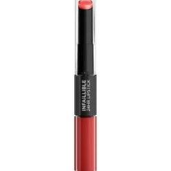 L'Oréal Paris Infaillible Lipstick 24H 2-Steps 435 Fearless Corail