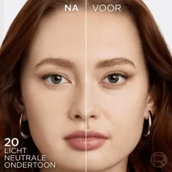 L'Oréal Paris Infaillible Skin Ink Light Neutral 20 Foundation en Concealer in 1