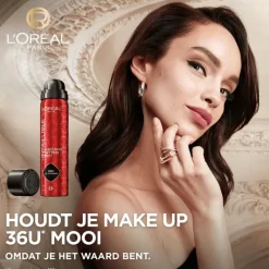 L'Oréal Paris Infaillible Setting Spray 75 ML