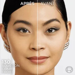 L'Oréal Paris Infaillible Skin Ink Light Cool 130 Foundation en Concealer in 1