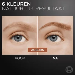 L'Oréal Paris Infallible Faux Brow Auburn Wenkbrauwpotlood