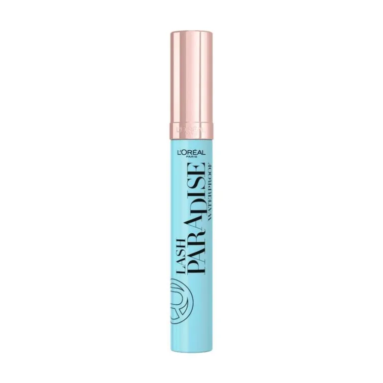 L'Oréal Paris Lash Paradise Volume Mascara Waterproof Zwart