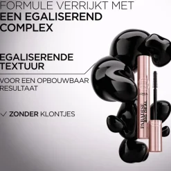 L'Oréal Paris Lash Paradise Big Deal Mascara Zwart