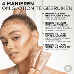 L’Oréal Paris Lumi Glotion 903 Medium Glow Natuurlijke Glow Enhancer 40ML