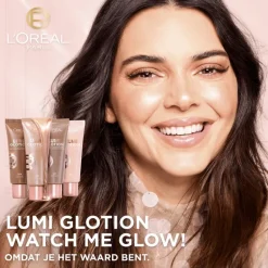 L’Oréal Paris Lumi Glotion 902 Light Glow Natuurlijke Glow Enhancer 40ML